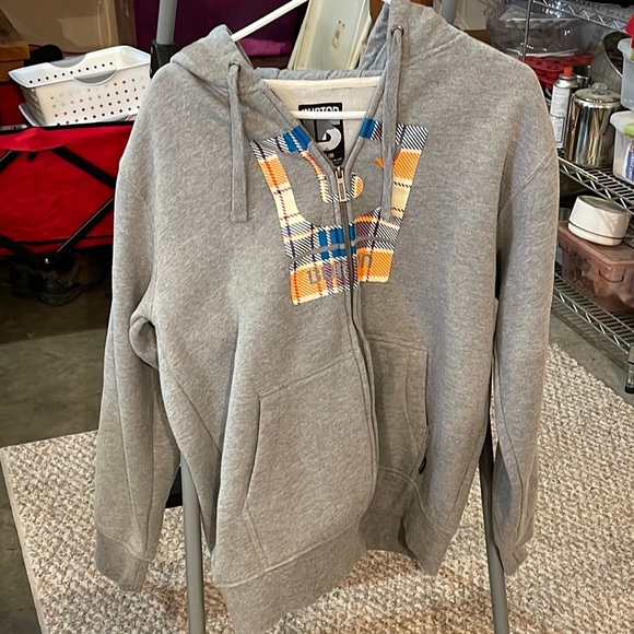 Burton Other - Mens Burton hoodie